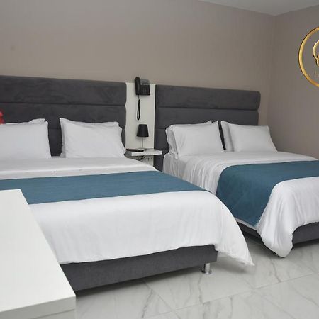 Or Hotel 94 Barranquilla  Exteriör bild