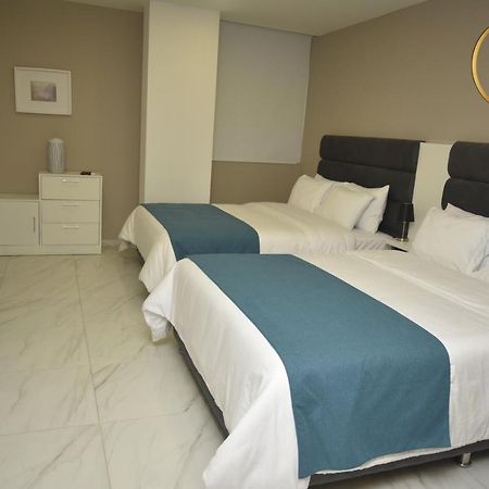 Or Hotel 94 Barranquilla  Exteriör bild