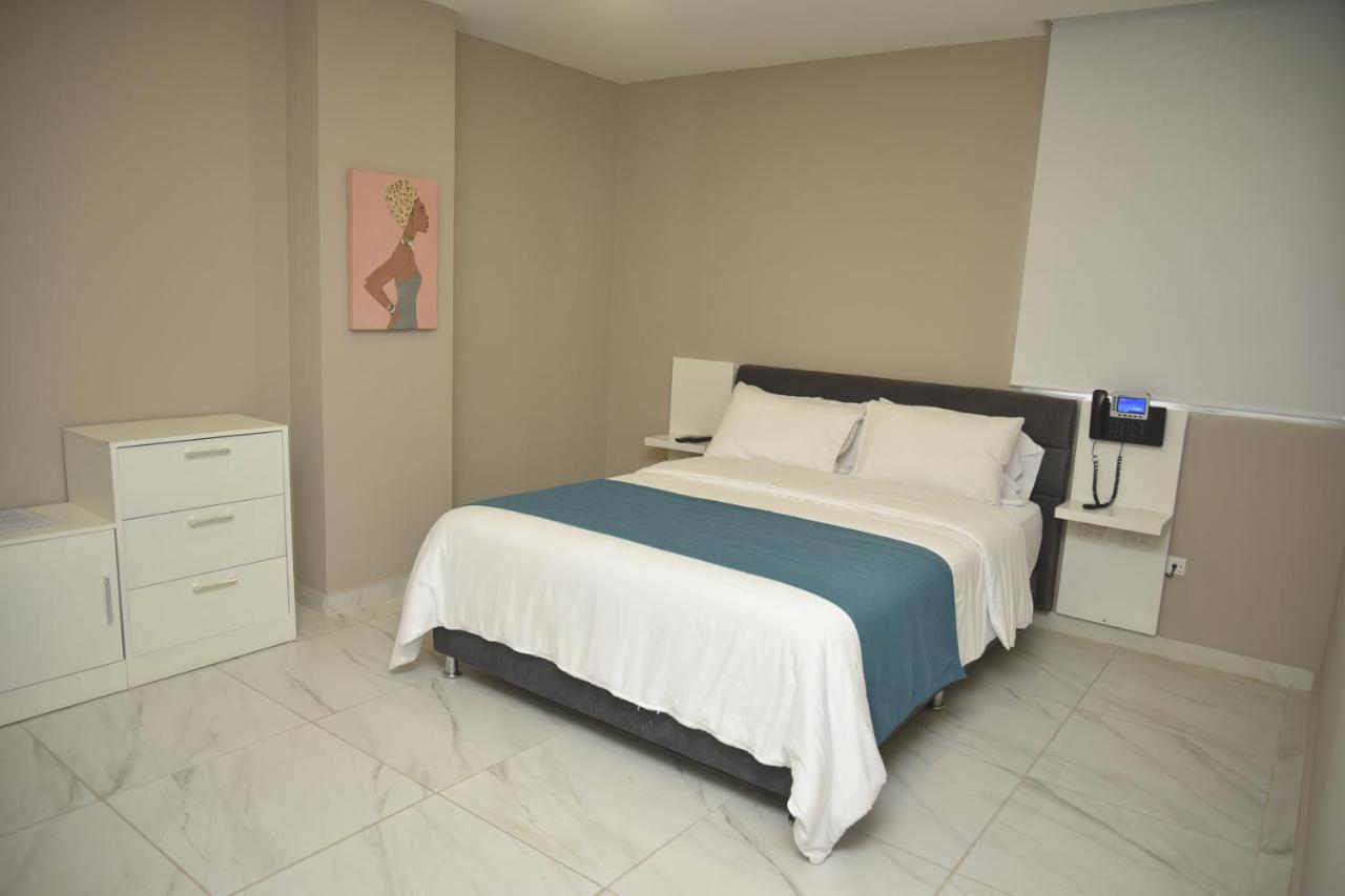 Or Hotel 94 Barranquilla  Exteriör bild